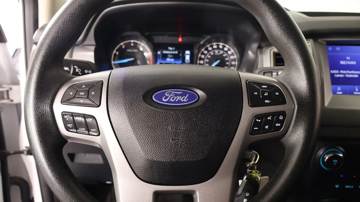 2020 Ford Ranger XL