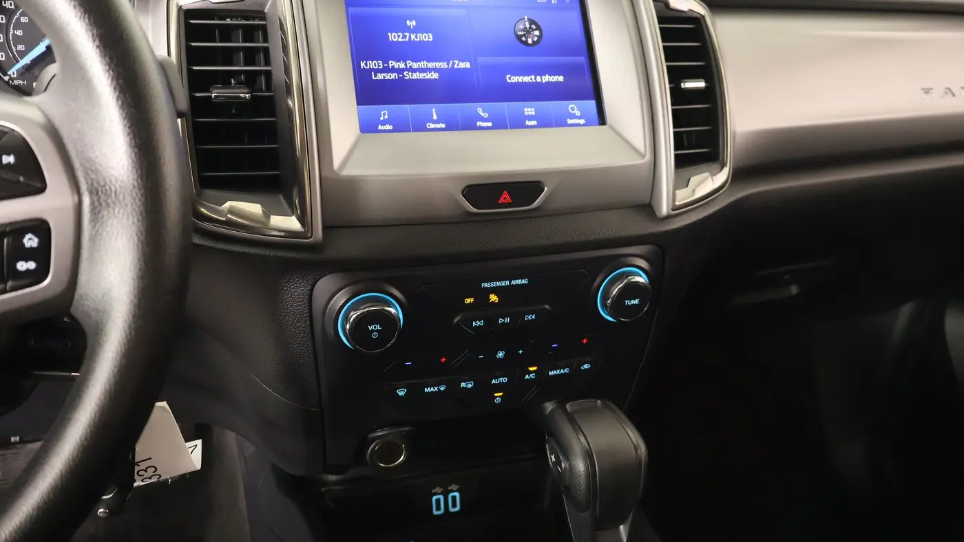 2020 Ford Ranger XL