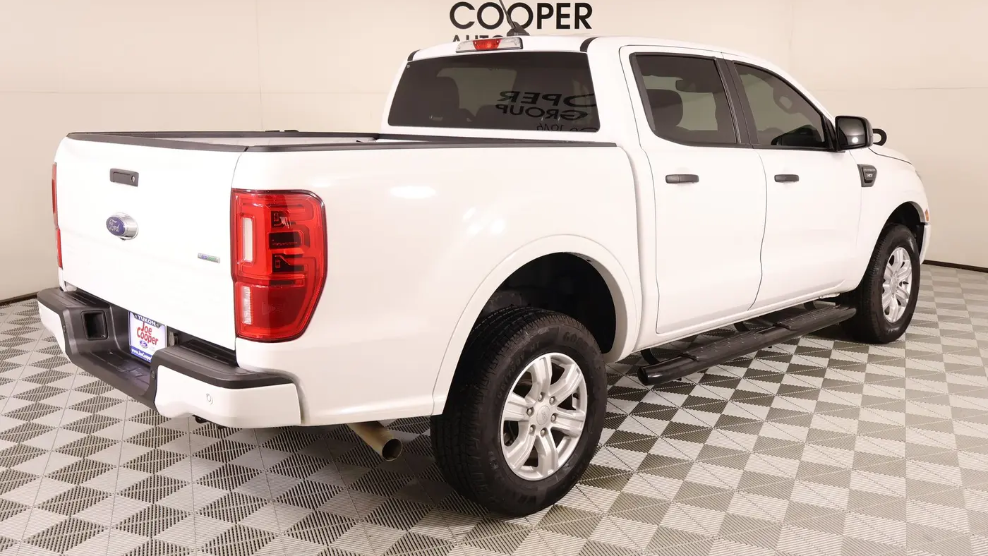 2020 Ford Ranger XL