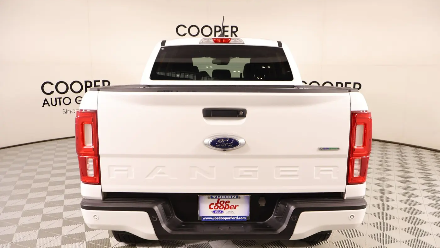 2020 Ford Ranger XL