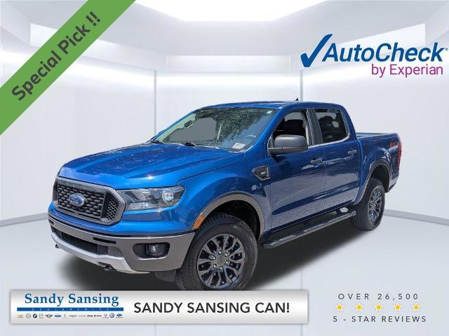 2020 Ford Ranger