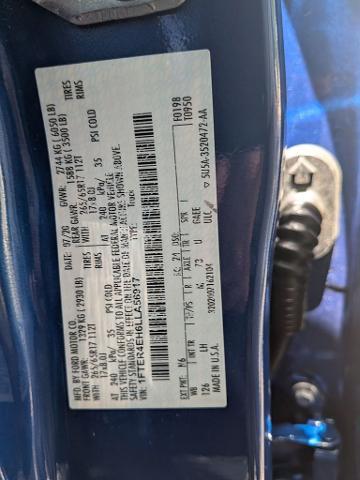 2020 Ford Ranger - $17,958