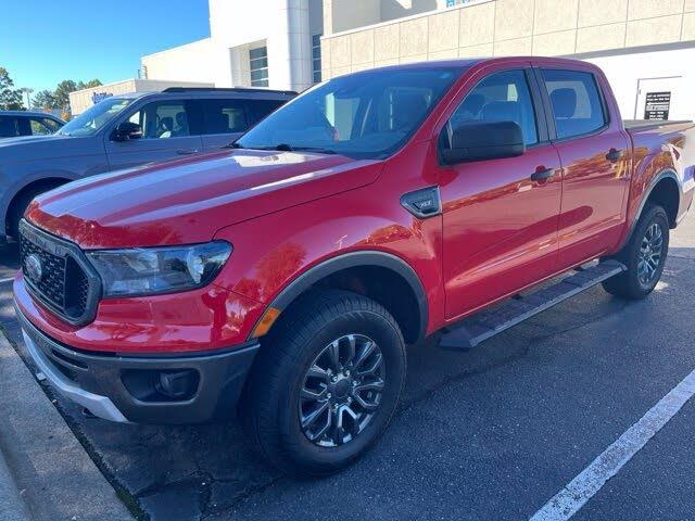 2020 Ford Ranger
