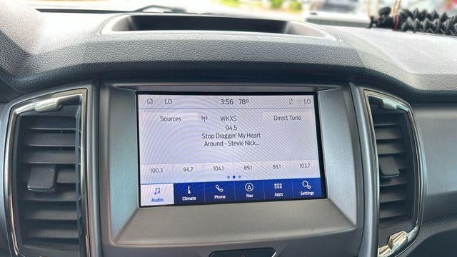 2020 Ford Ranger XLT