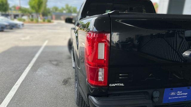 2020 Ford Ranger XLT