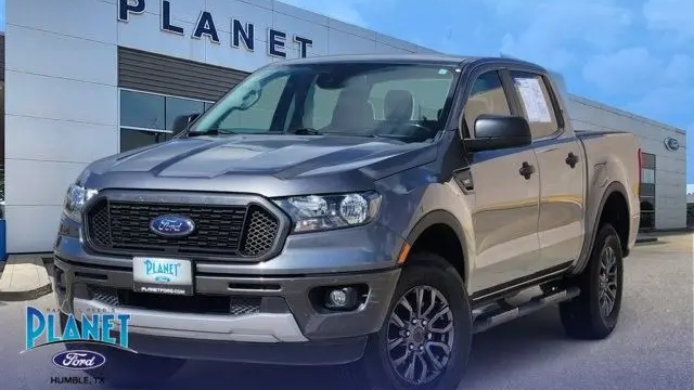 Preowned 2021 Ford Ranger Lariat for Sale