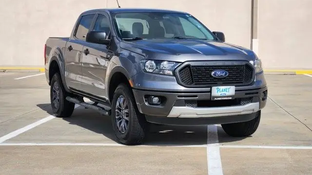 2021 Ford Ranger Lariat