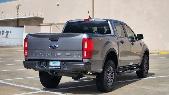 2021 Ford Ranger Lariat