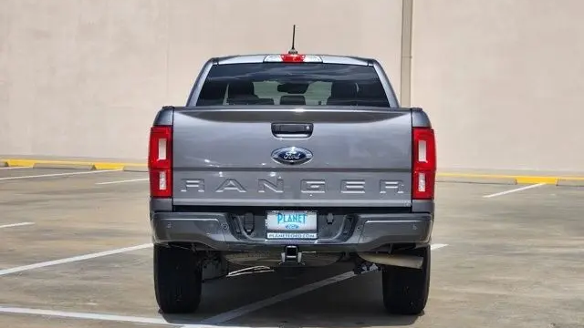 2021 Ford Ranger Lariat
