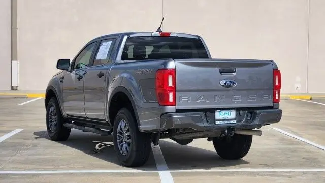 2021 Ford Ranger Lariat