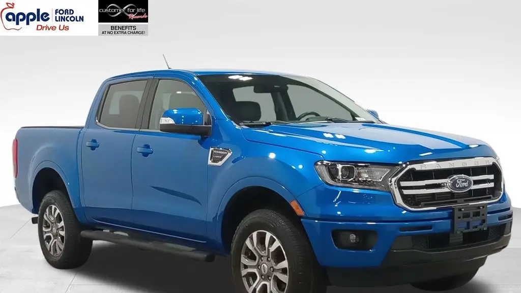 Preowned 2021 Ford Ranger XL for Sale