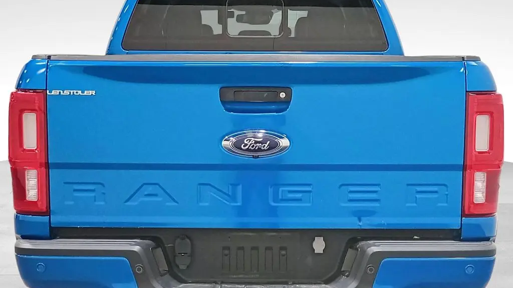 2021 Ford Ranger XL