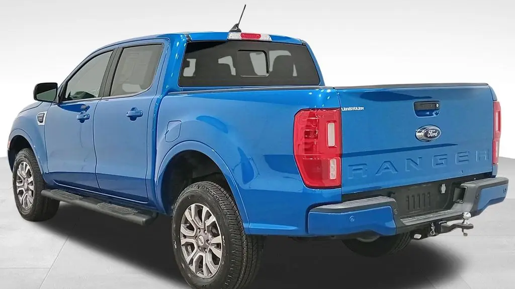 2021 Ford Ranger XL