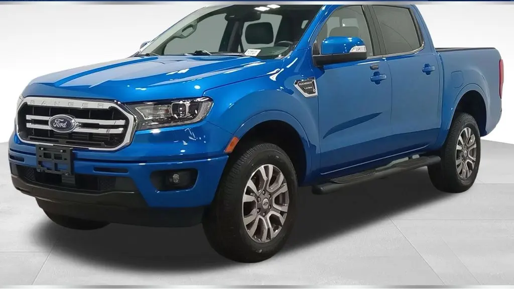 2021 Ford Ranger XL