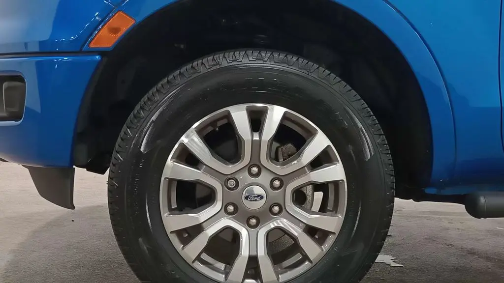 2021 Ford Ranger XL