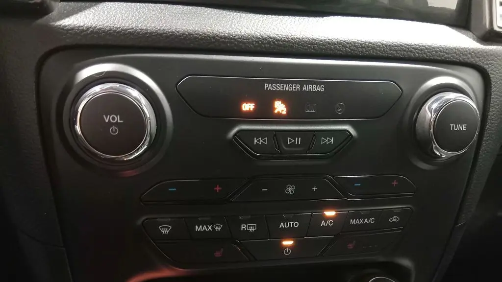 2021 Ford Ranger XL