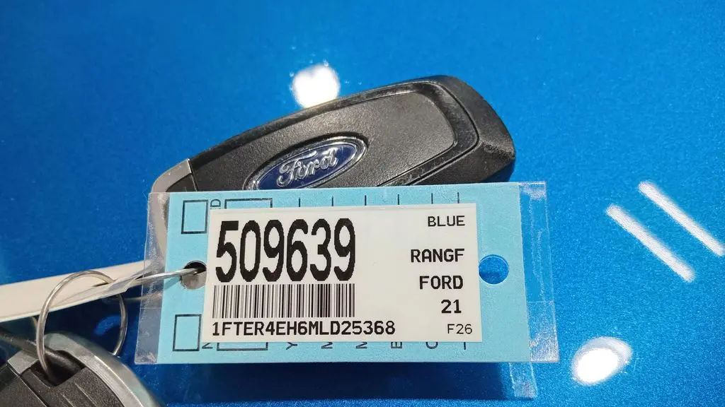 2021 Ford Ranger XL