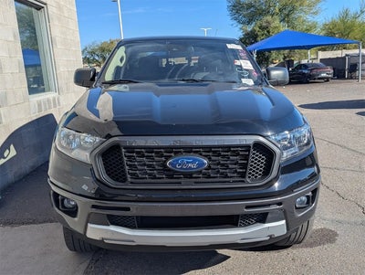 2021 Ford Ranger 4X2 XL 4DR Supercrew 5.1 FT. SB