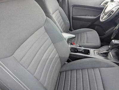 2021 Ford Ranger 4X2 XL 4DR Supercrew 5.1 FT. SB