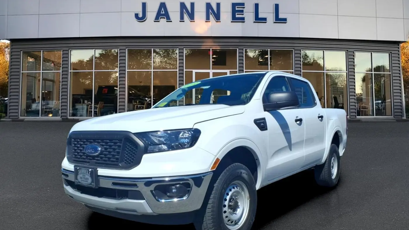 Preowned 2021 Ford Ranger XL for Sale