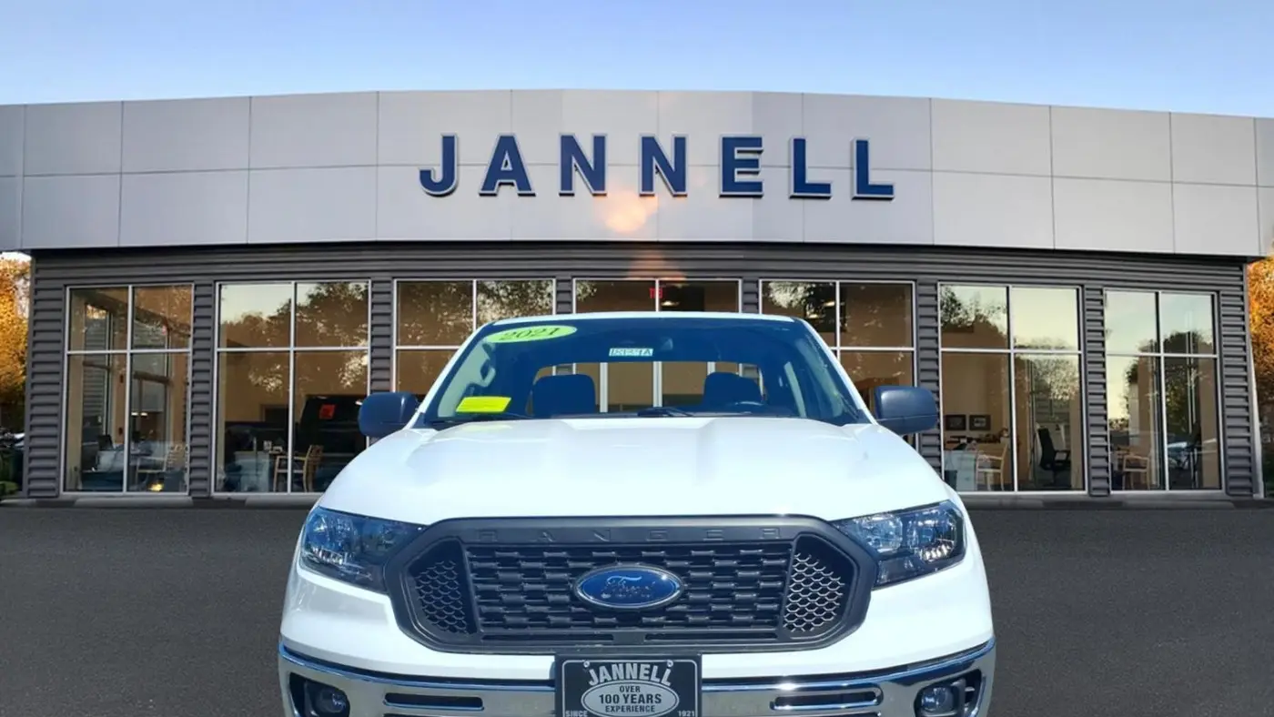 2021 Ford Ranger XL