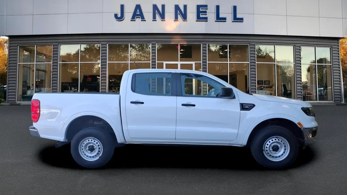 2021 Ford Ranger XL