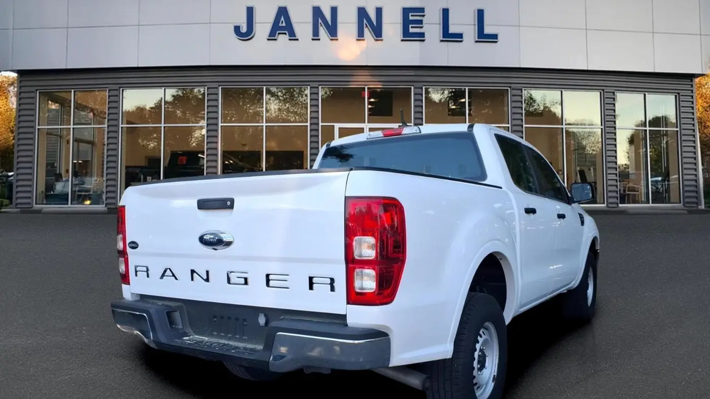 2021 Ford Ranger XL