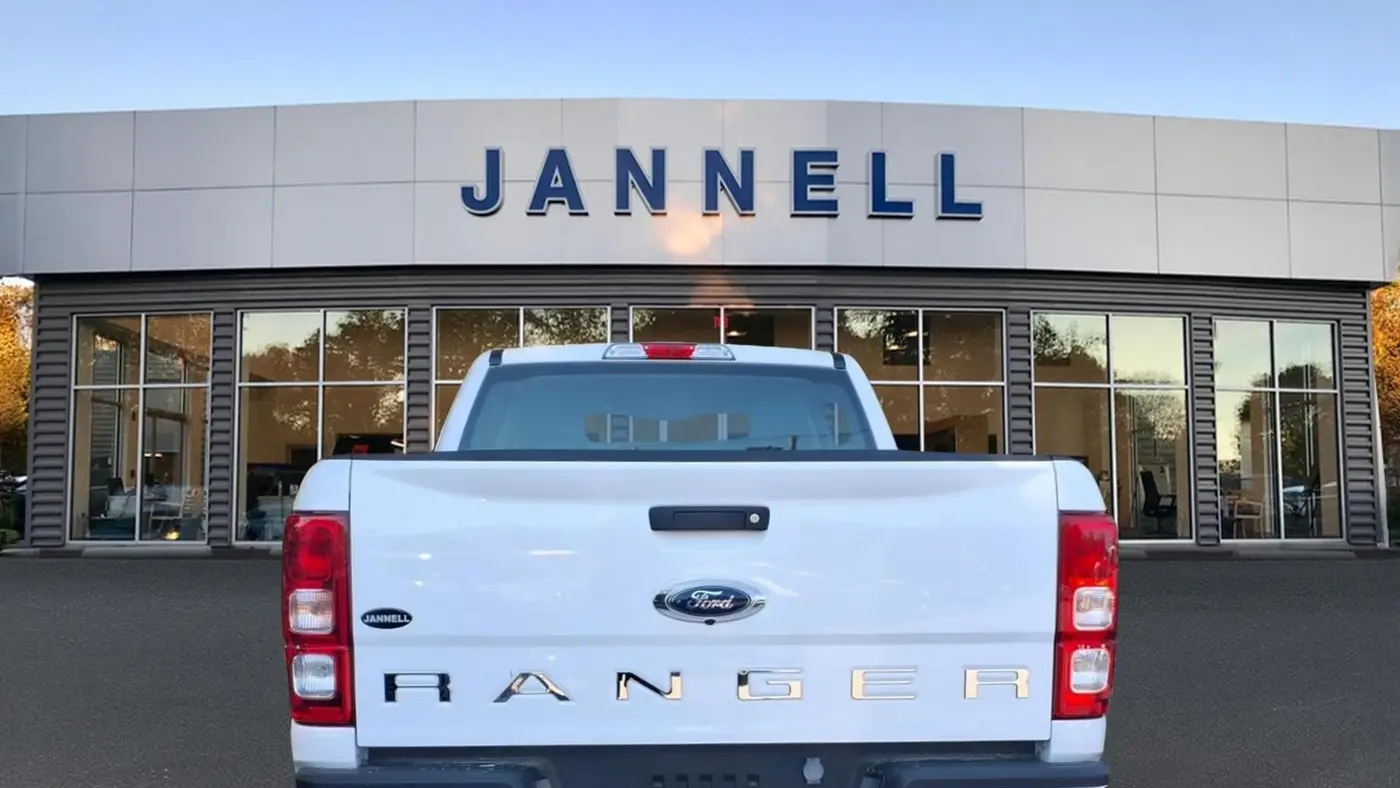 2021 Ford Ranger XL