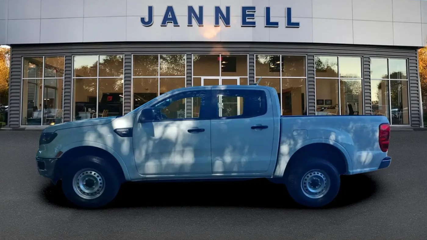 2021 Ford Ranger XL