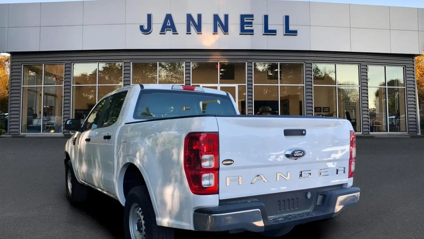 2021 Ford Ranger XL