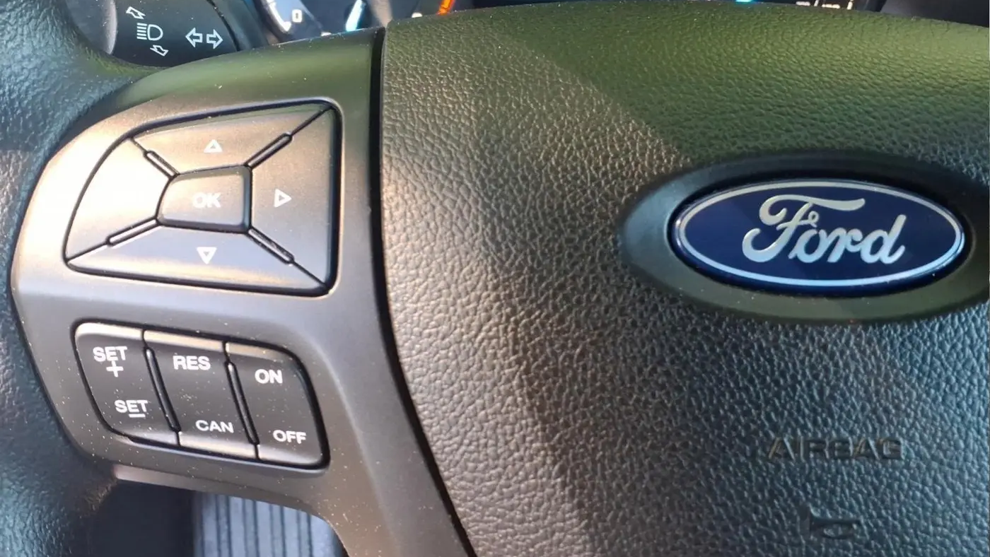 2021 Ford Ranger XL