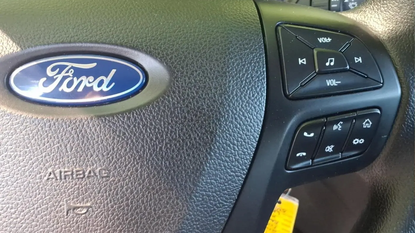 2021 Ford Ranger XL