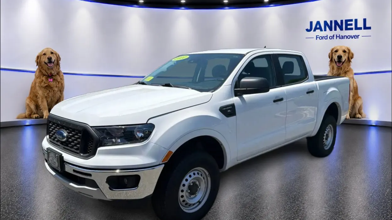 Preowned 2021 Ford Ranger Lariat for Sale