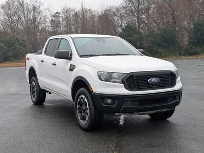 2021 Ford Ranger 4X2 XL 4DR Supercrew 5.1 FT. SB