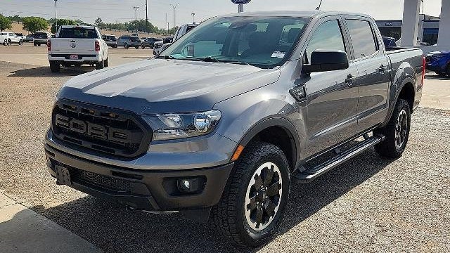 Preowned 2021 Ford Ranger XLT for Sale