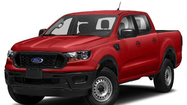 Preowned 2021 Ford Ranger XL for Sale
