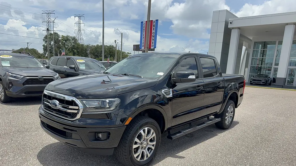 2022 Ford Ranger XL