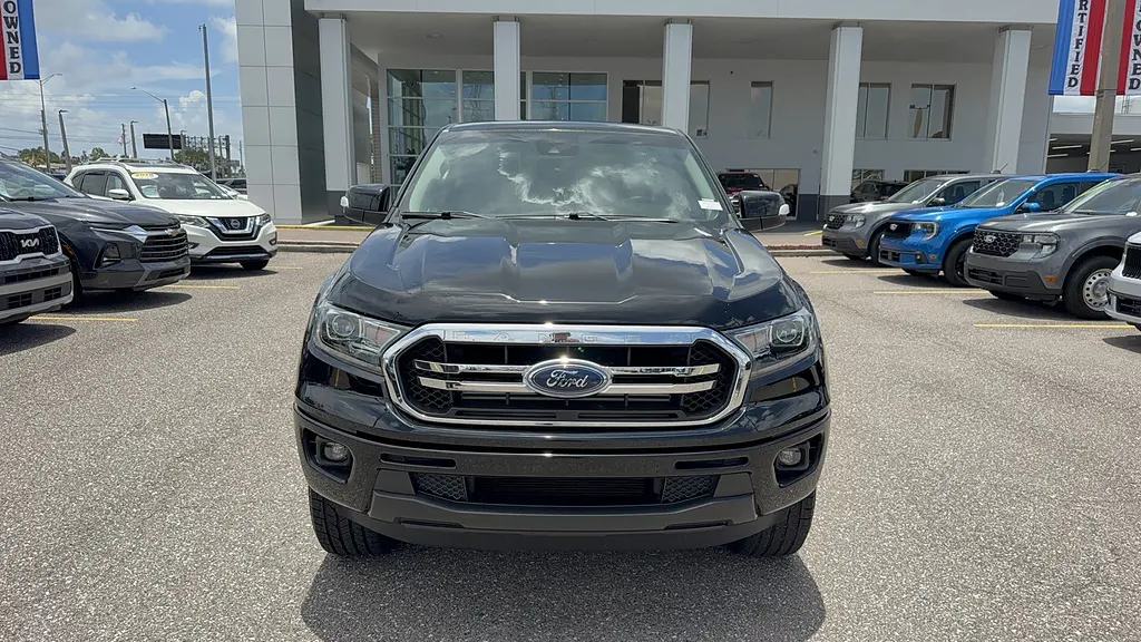 2022 Ford Ranger XL