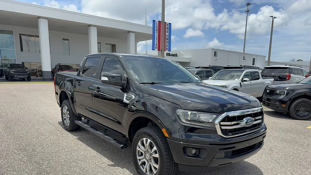 2022 Ford Ranger XL