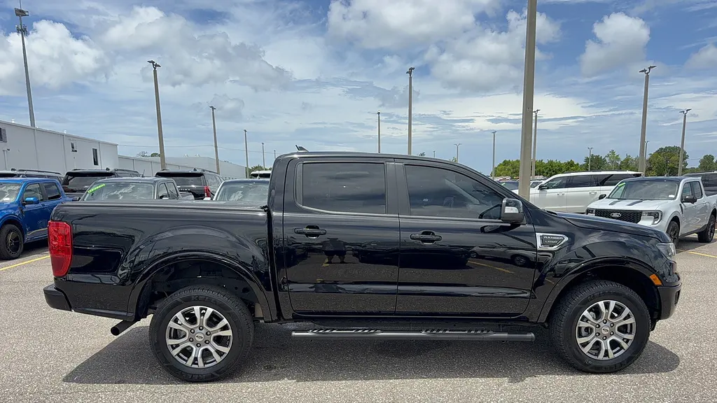 2022 Ford Ranger XL