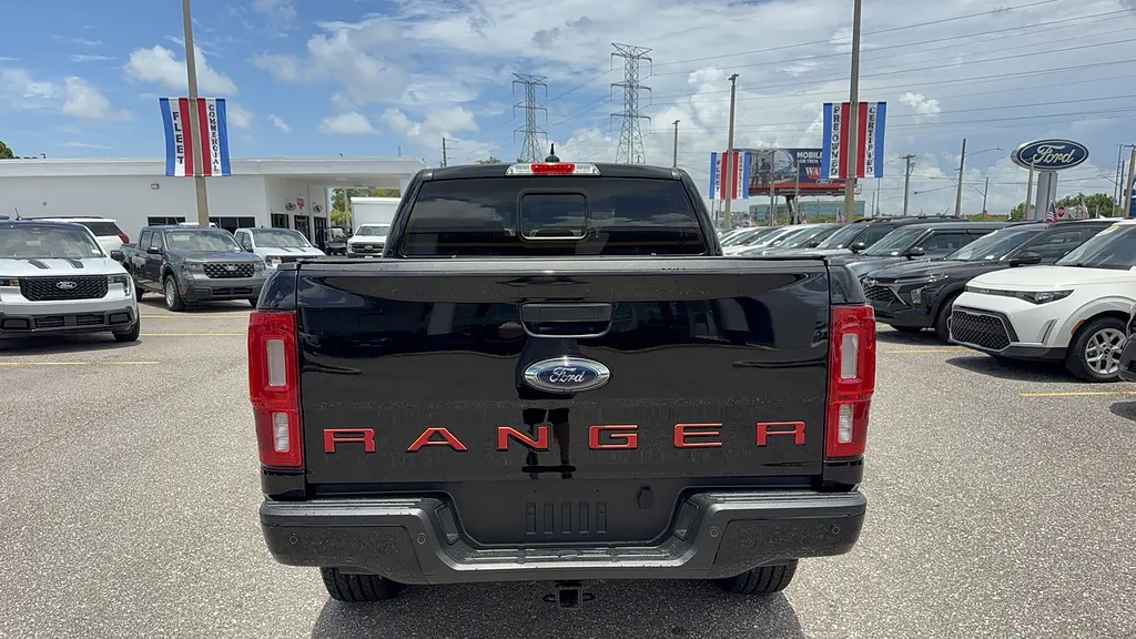 2022 Ford Ranger XL