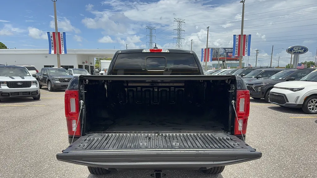 2022 Ford Ranger XL