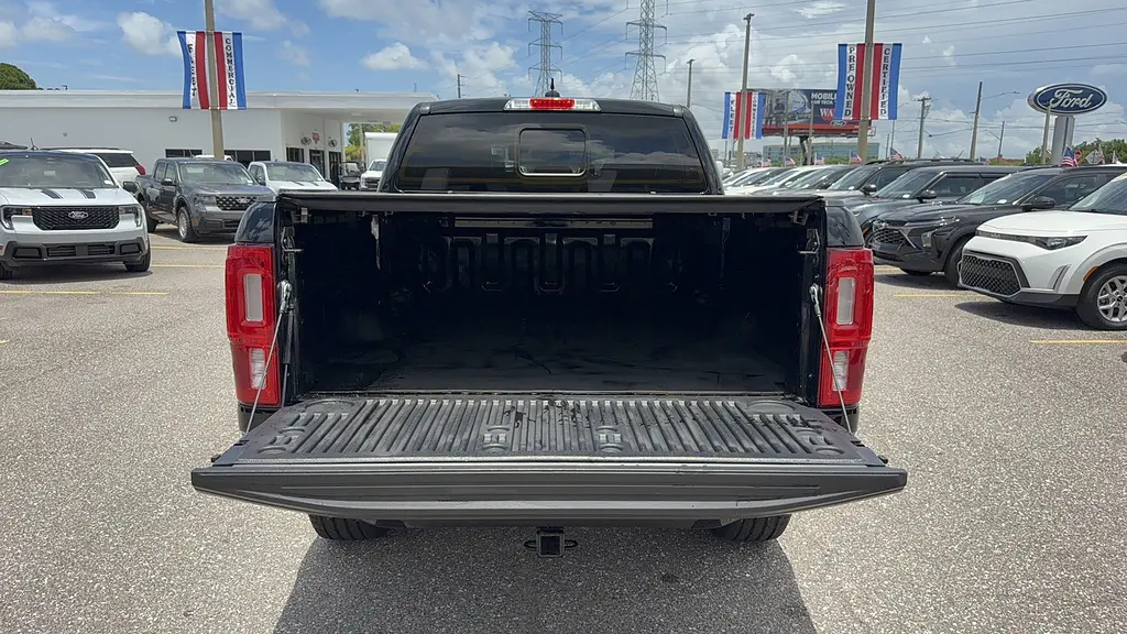 2022 Ford Ranger XL