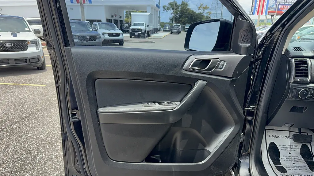 2022 Ford Ranger XL