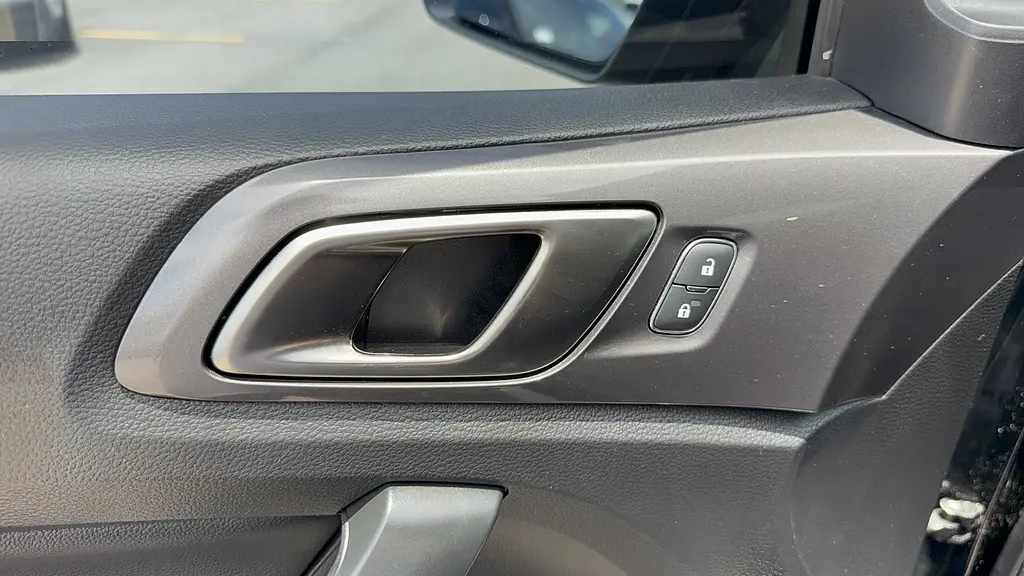 2022 Ford Ranger XL