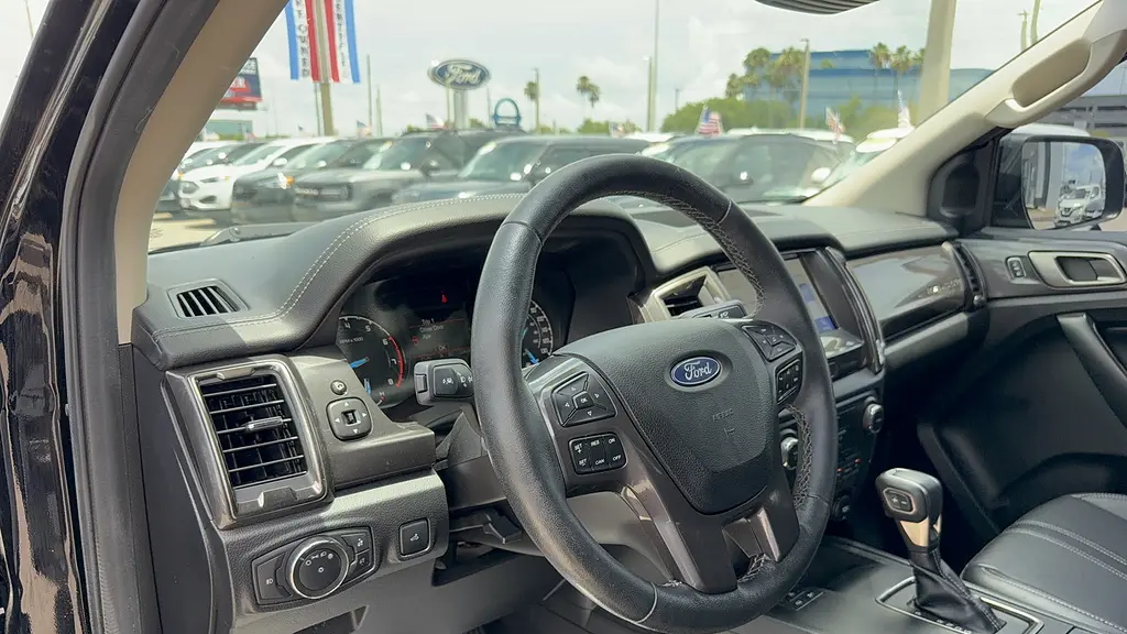 2022 Ford Ranger XL