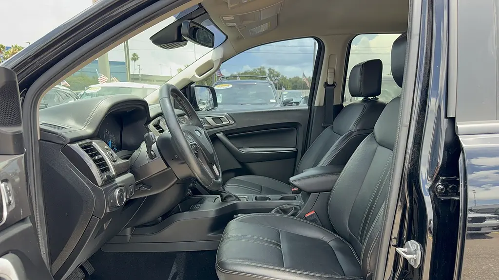 2022 Ford Ranger XL