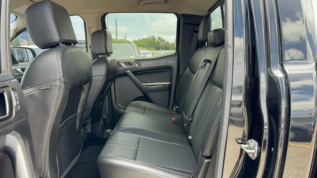 2022 Ford Ranger XL