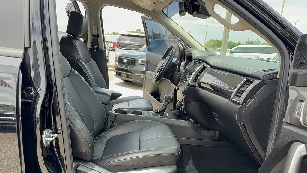 2022 Ford Ranger XL