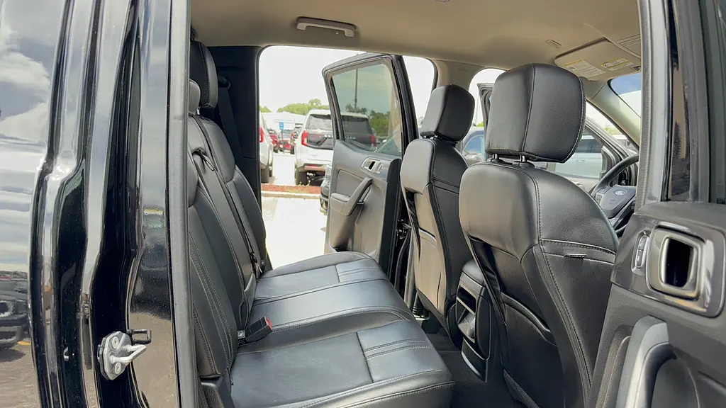 2022 Ford Ranger XL